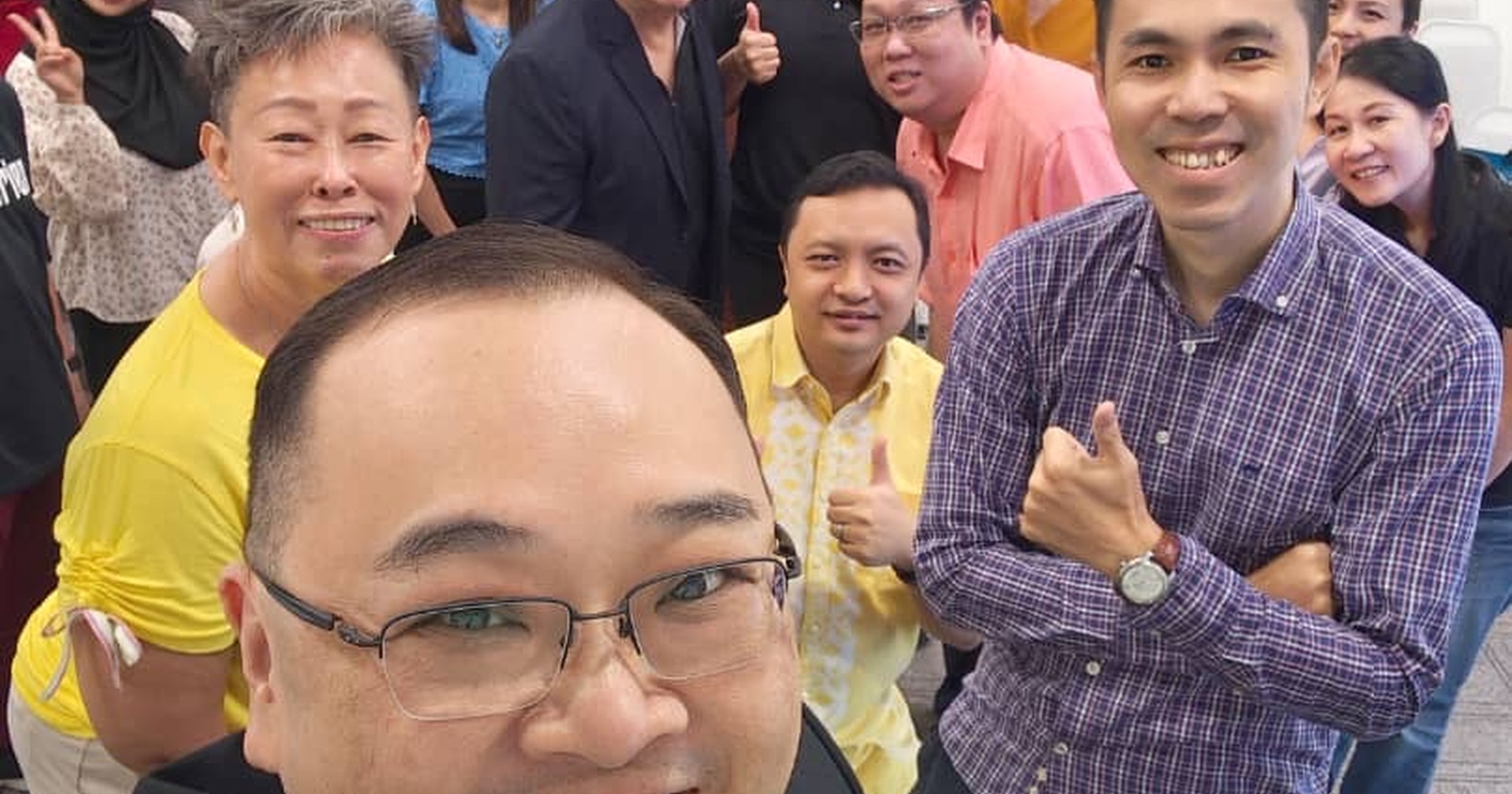 Kiwanis Malaysia August Networking hosted by Kiwanis Club of Visionaries