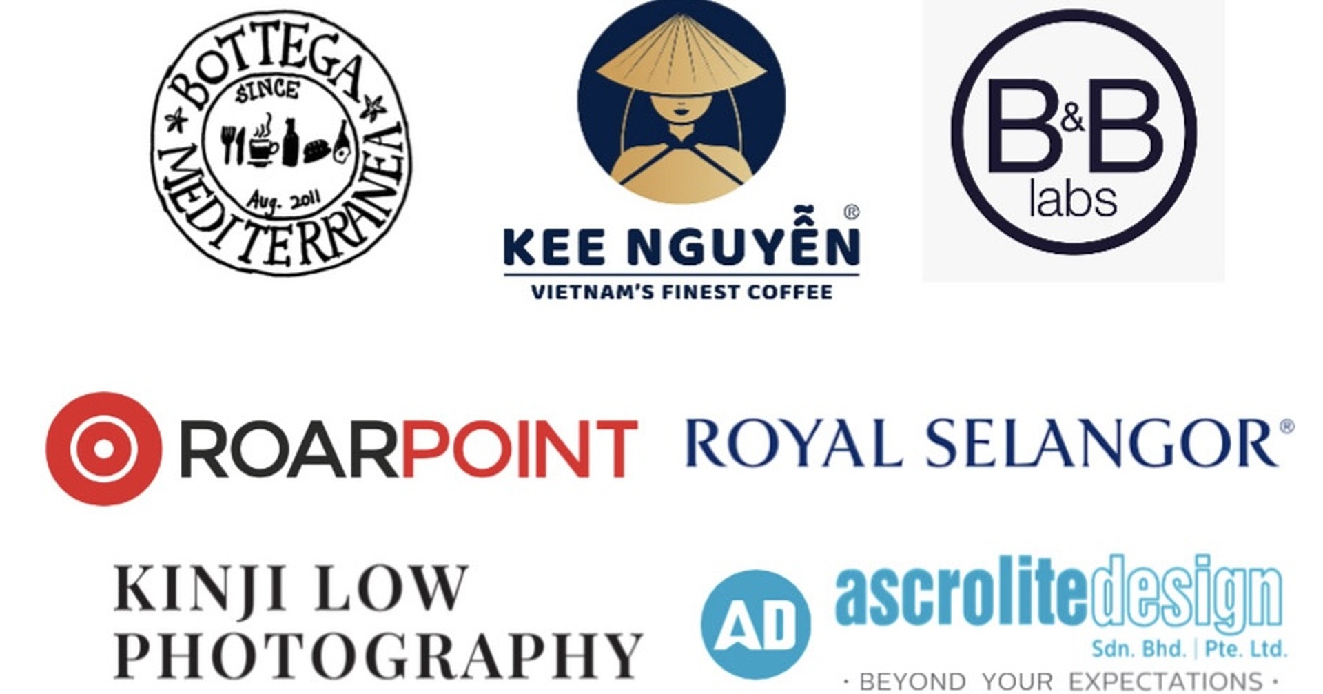 THANK YOU ๐ to our amazing sponsors