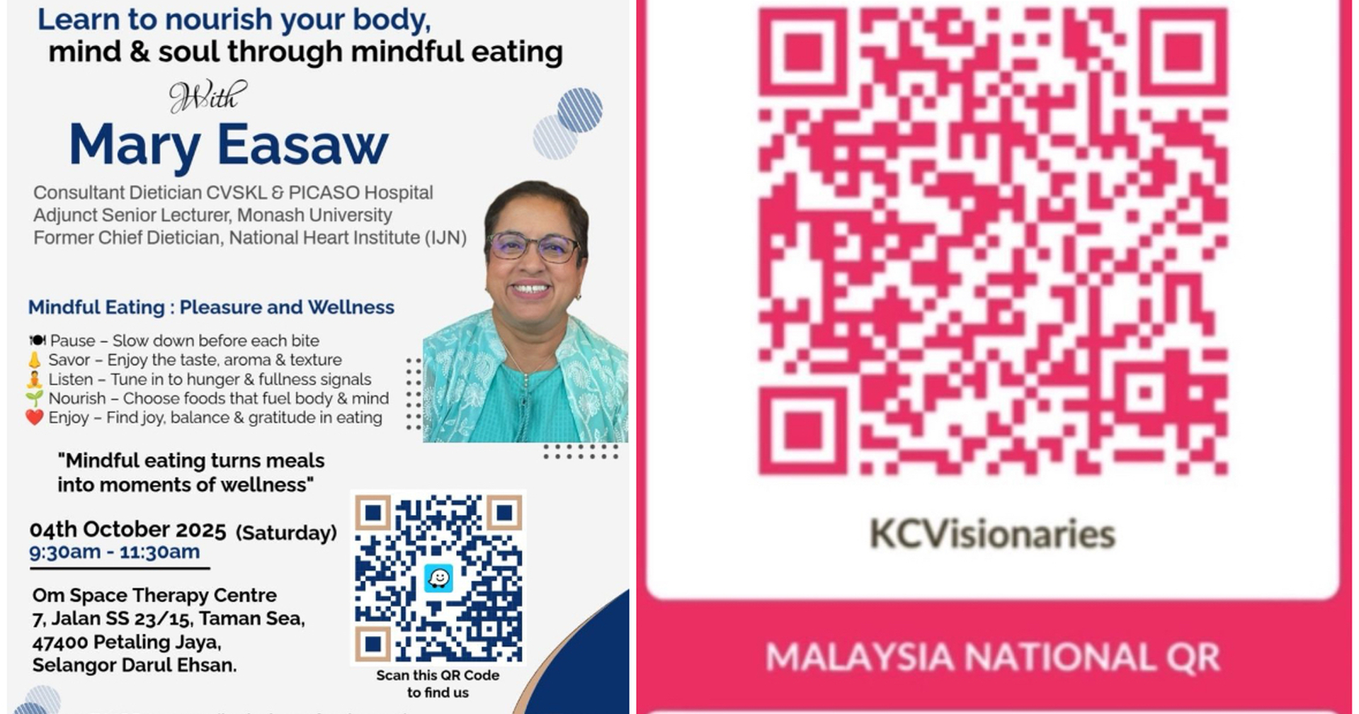 Kiwanis Malaysia Networking Session