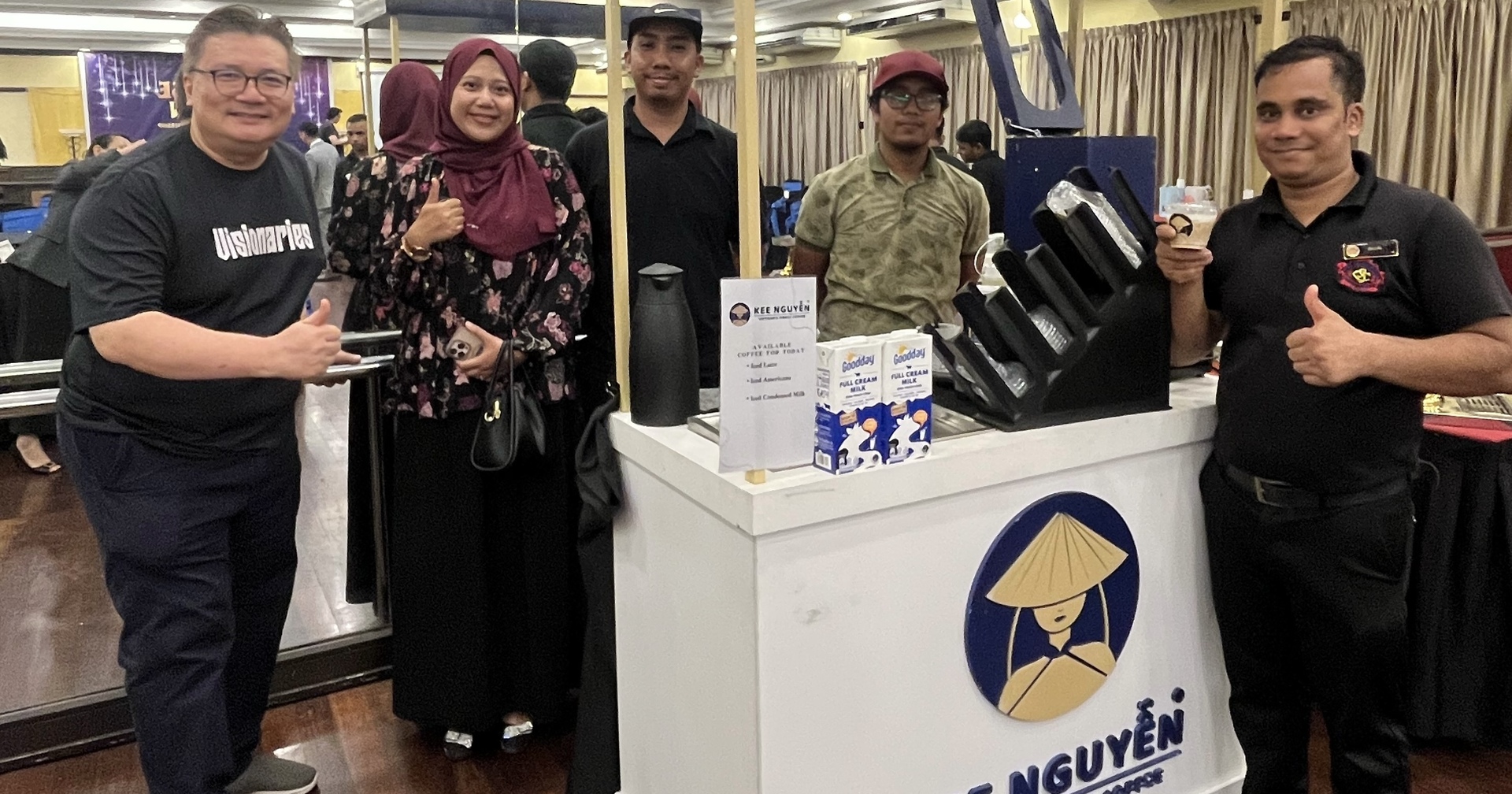 Heartfelt Thanks to ALL our amazing Sponsors and Supporters