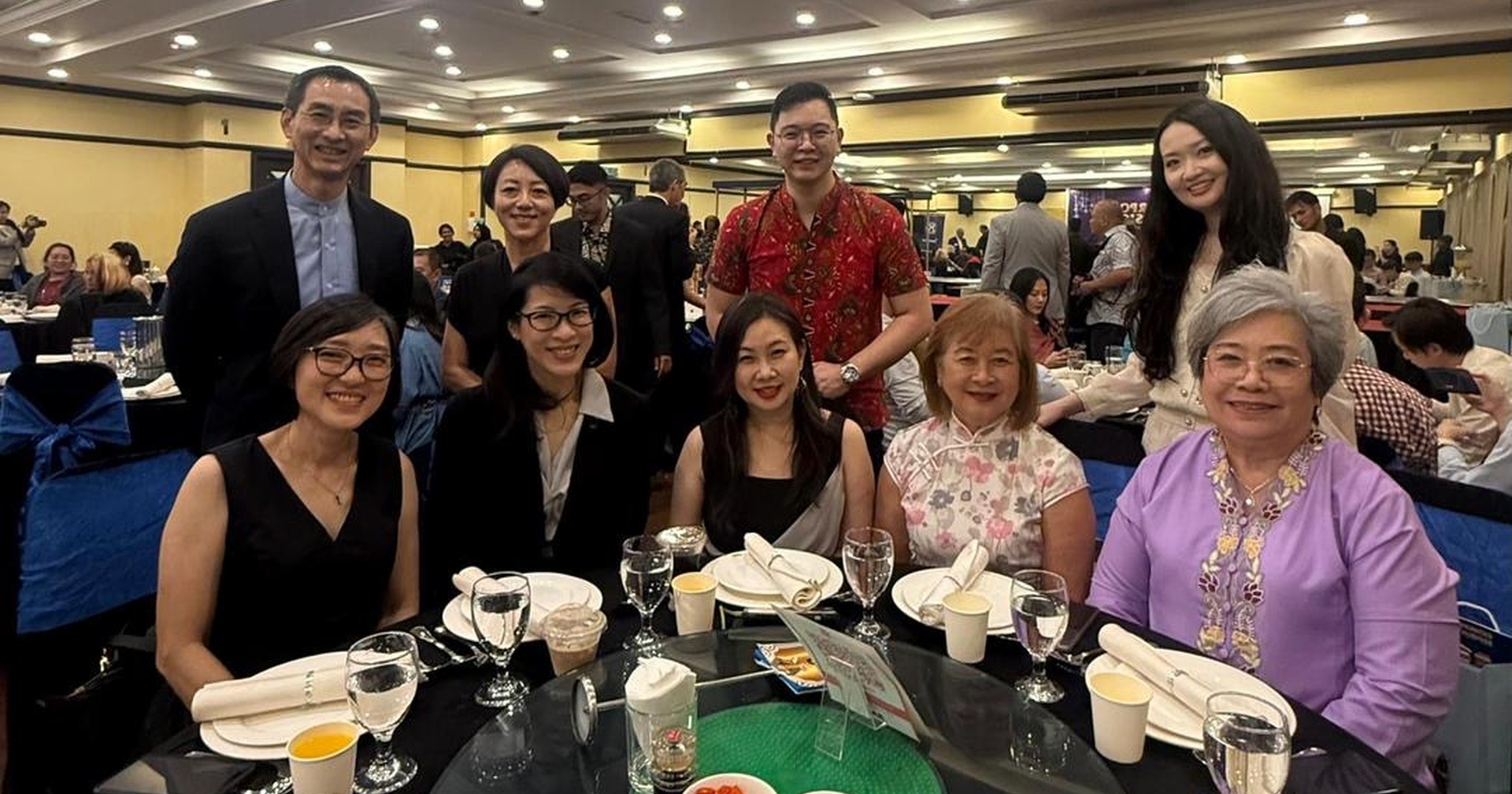 Flashback: Kiwanis Club of Visionaries Charter Night