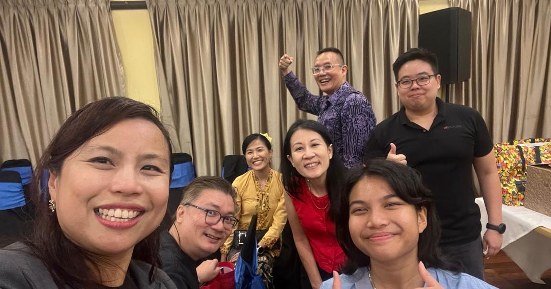 Flashback: Kiwanis Club of Visionaries Charter Night