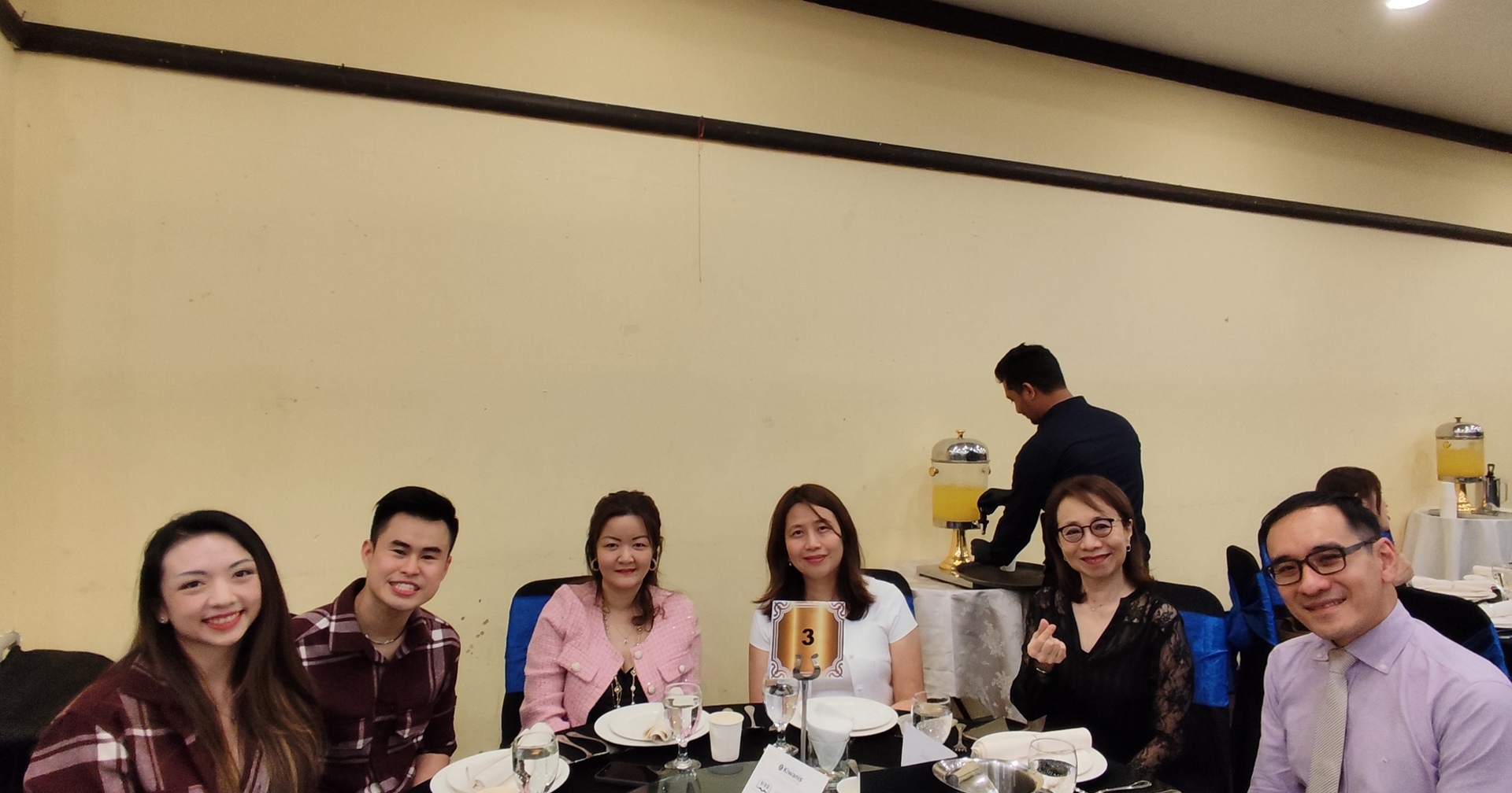 Flashback: Kiwanis Club of Visionaries Charter Night