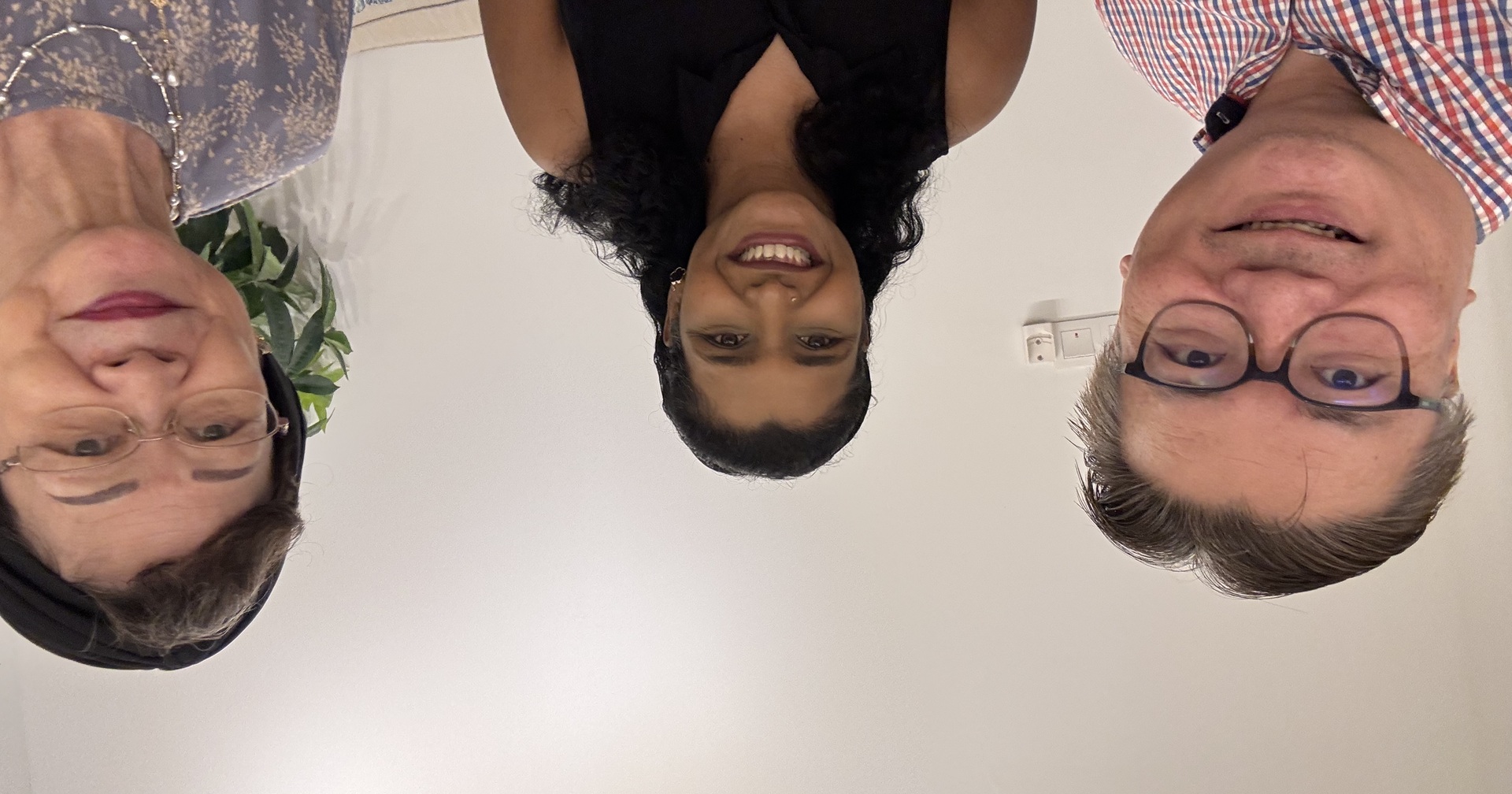 Photo from our recent KCV Networking Session