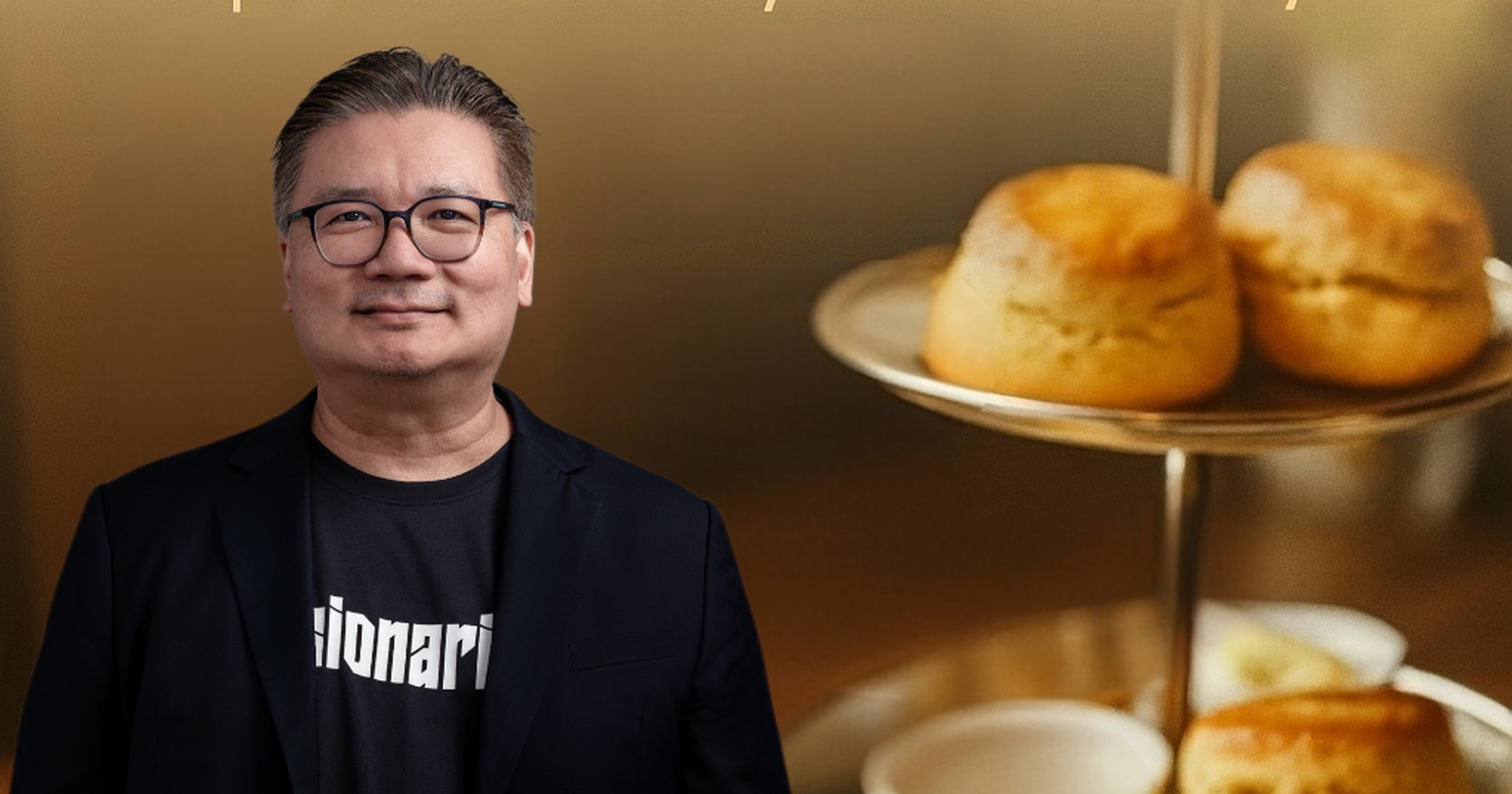 Afternoon-Tea @ Gordon Ramsay