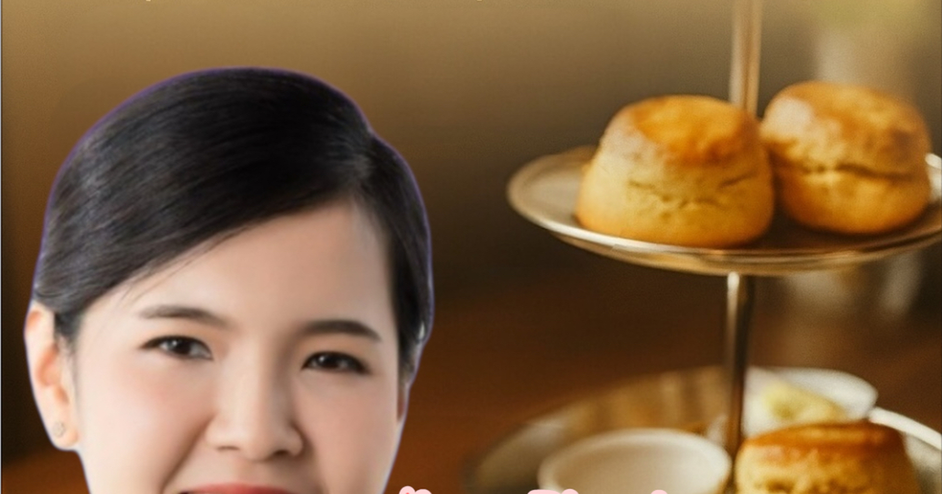 Afternoon-Tea @ Gordon Ramsay