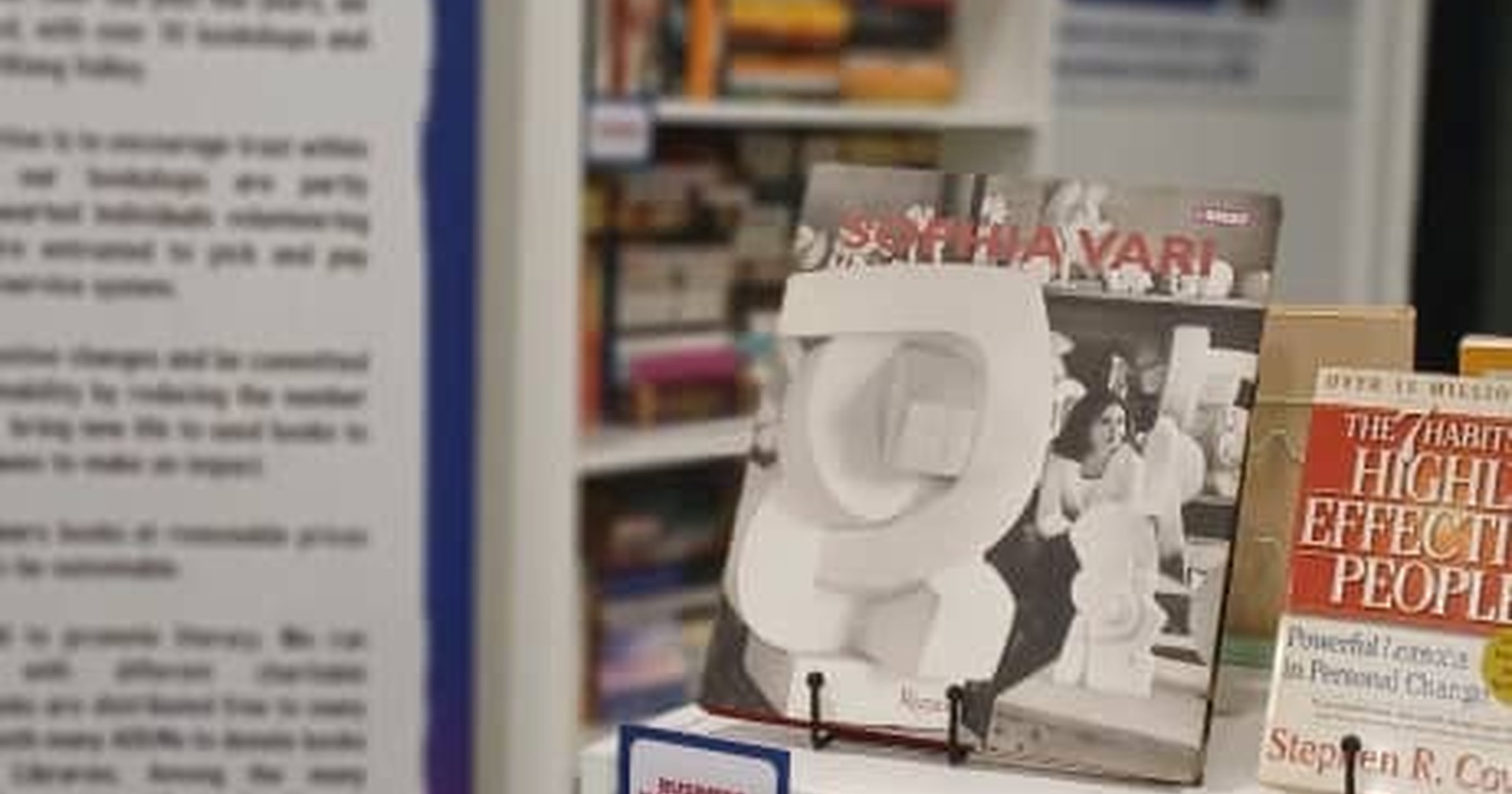 NEW READING SPACE ALERT! | KCV x BFBW x MENARA ALFA 🚀